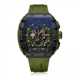 Expedition 6782 Black Green Army MCRIPGN 0822
